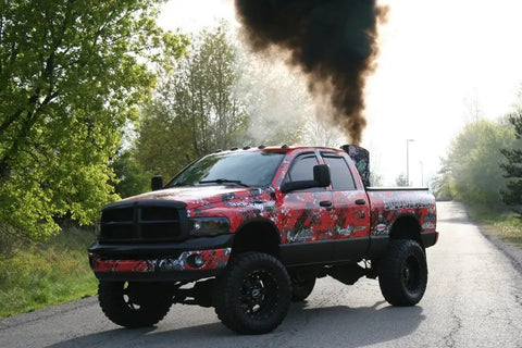 Pure Diesel Michigan Products The Bearded Craftsman US