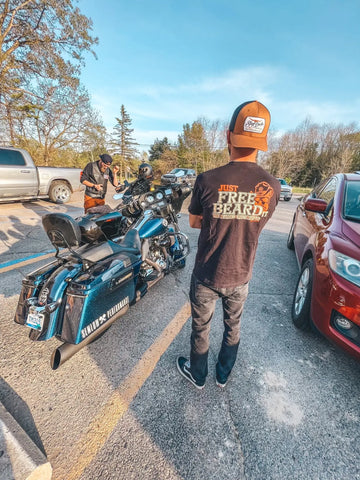 The Bearded Craftsman US Line The Bearded Craftsman US