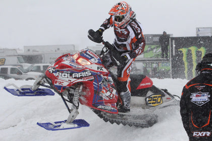 Sled Descent The Bearded Craftsman US