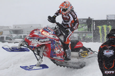 Sled Descent The Bearded Craftsman US