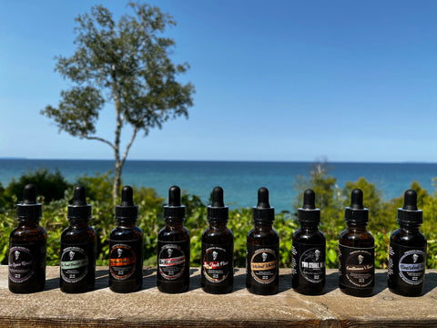 Premium Beard & Skin Care Products The Bearded Craftsman US