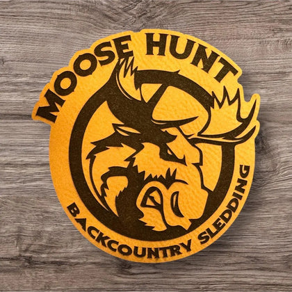 Moose Hunt Backcountry Sledding The Bearded Craftsman US