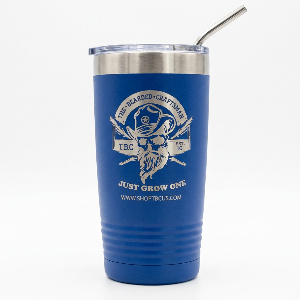 TBC Hot/Cold Drink Tumbler's