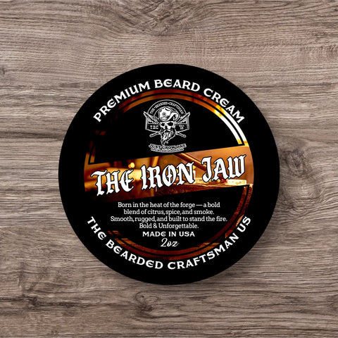 TBC Beard Cream