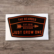 Lunchbox Stickers The Bearded Craftsman US