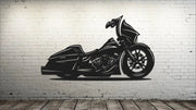 Street G - Bagger Decal The Bearded Craftsman US