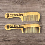 TBC Brush & Comb