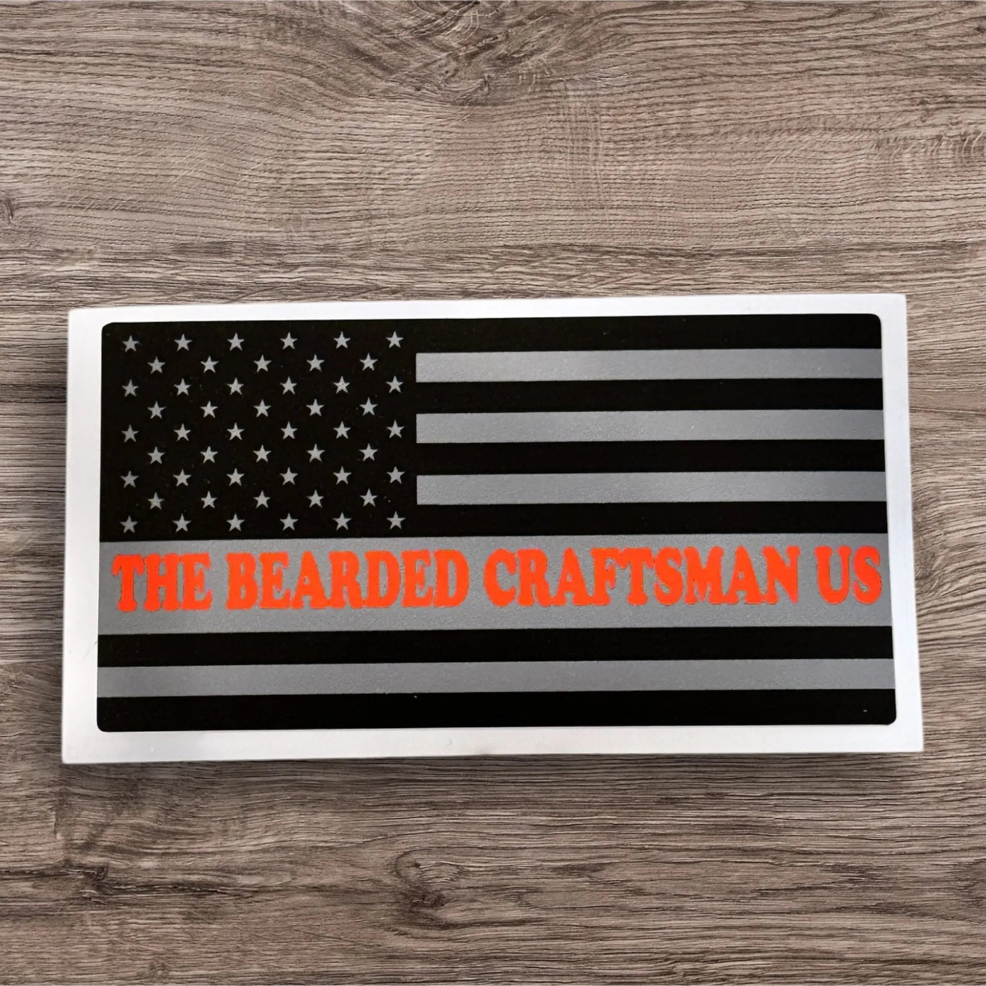 Lunchbox Stickers The Bearded Craftsman US
