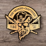 TBC Motorcyle Patches