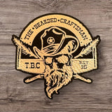 TBC Motorcyle Patches