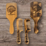 Beard Brush & Beard Comb