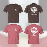 Just Grow One Premium T-Shirt The Bearded Craftsman US