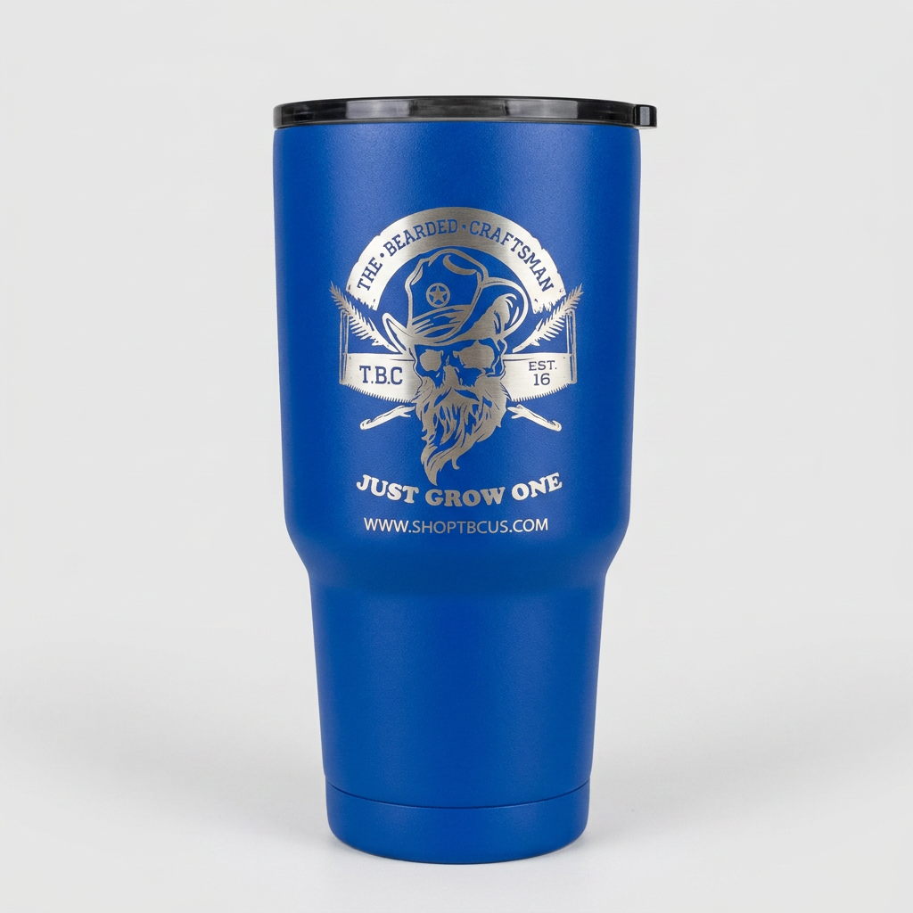 TBC Hot/Cold Drink Tumbler's