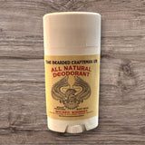 TBC Natural Deodorant