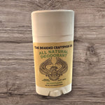 TBC Natural Deodorant