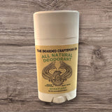 TBC Natural Deodorant