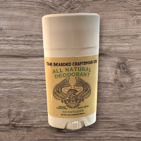 TBC Natural Deodorant