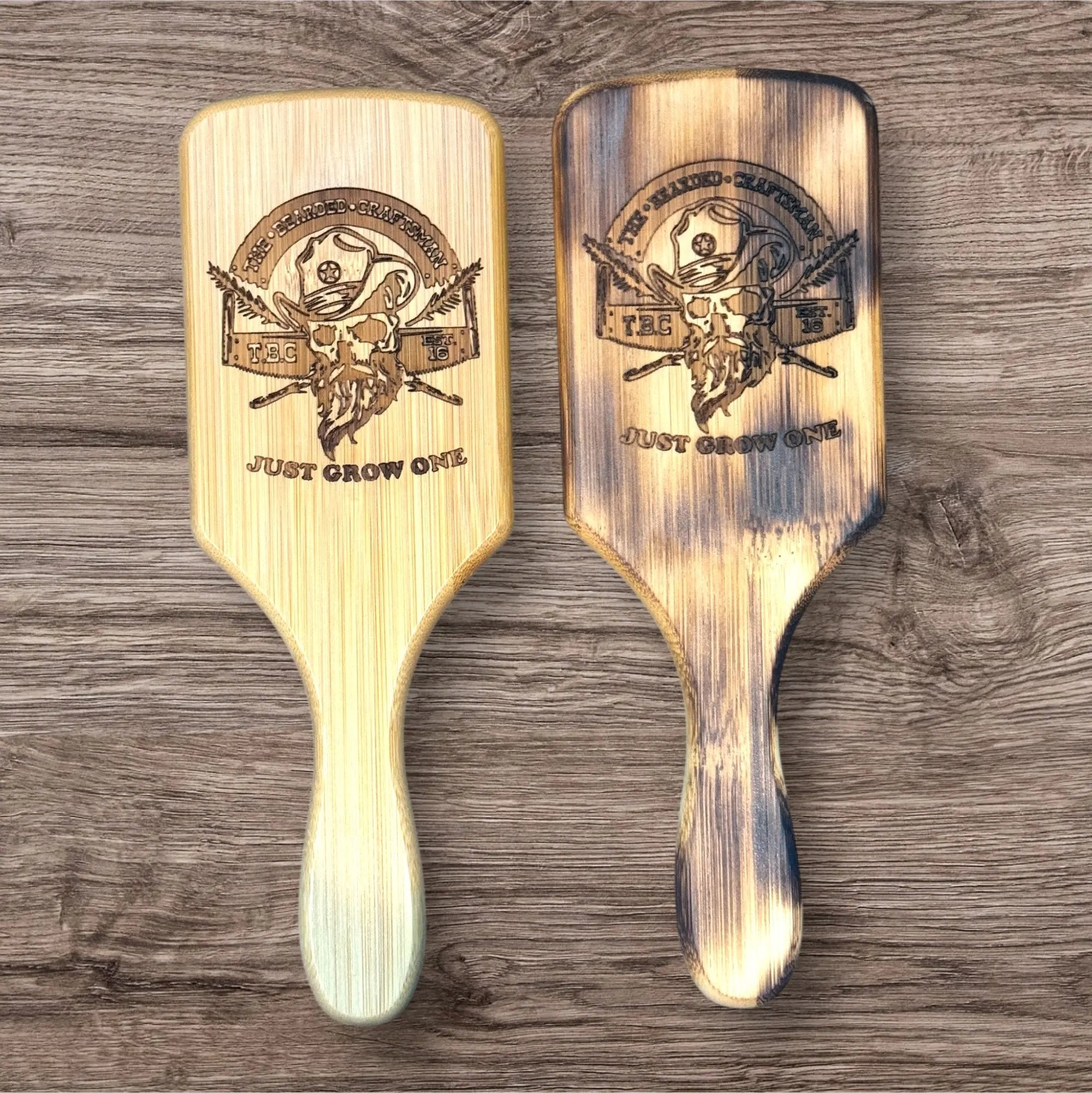 Beard Brush
