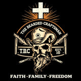 TBC Faith.Family.Freedom Shirt