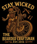 Stay Wicked T Shirt
