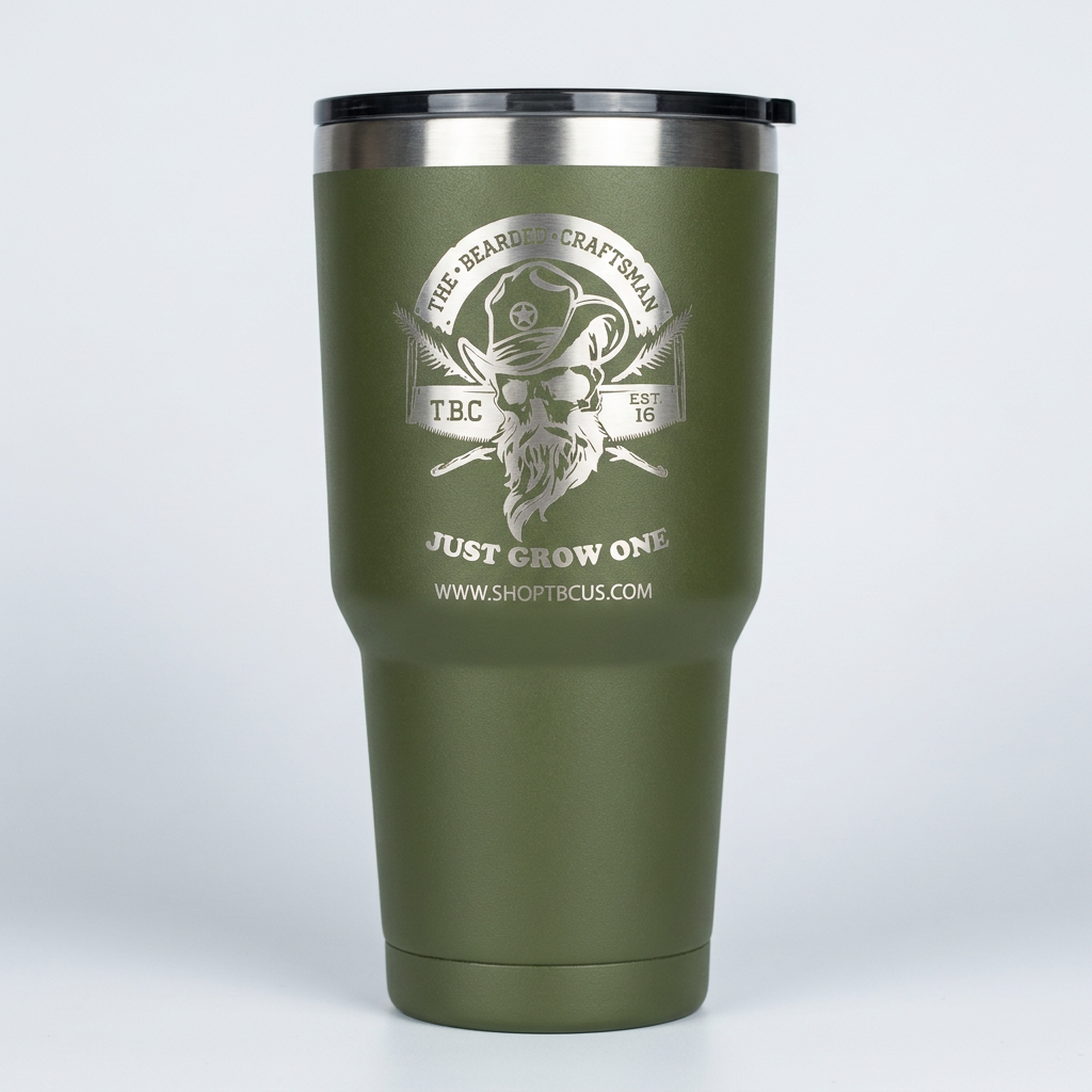 TBC Hot/Cold Drink Tumbler's
