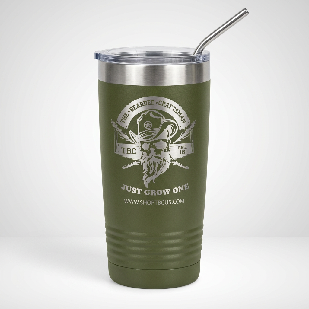 TBC Hot/Cold Drink Tumbler's
