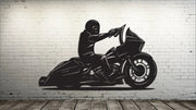 Road G-Rider Bagger Decal The Bearded Craftsman US