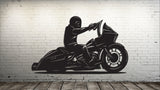 Road G-Rider Bagger Decal