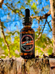 TBC Premium Natural Beard Oil The Bearded Craftsman US