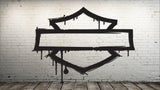 Graffiti CVO Decal