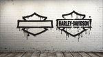 Graffiti CVO Decal