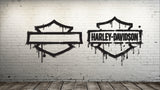 Graffiti CVO Decal