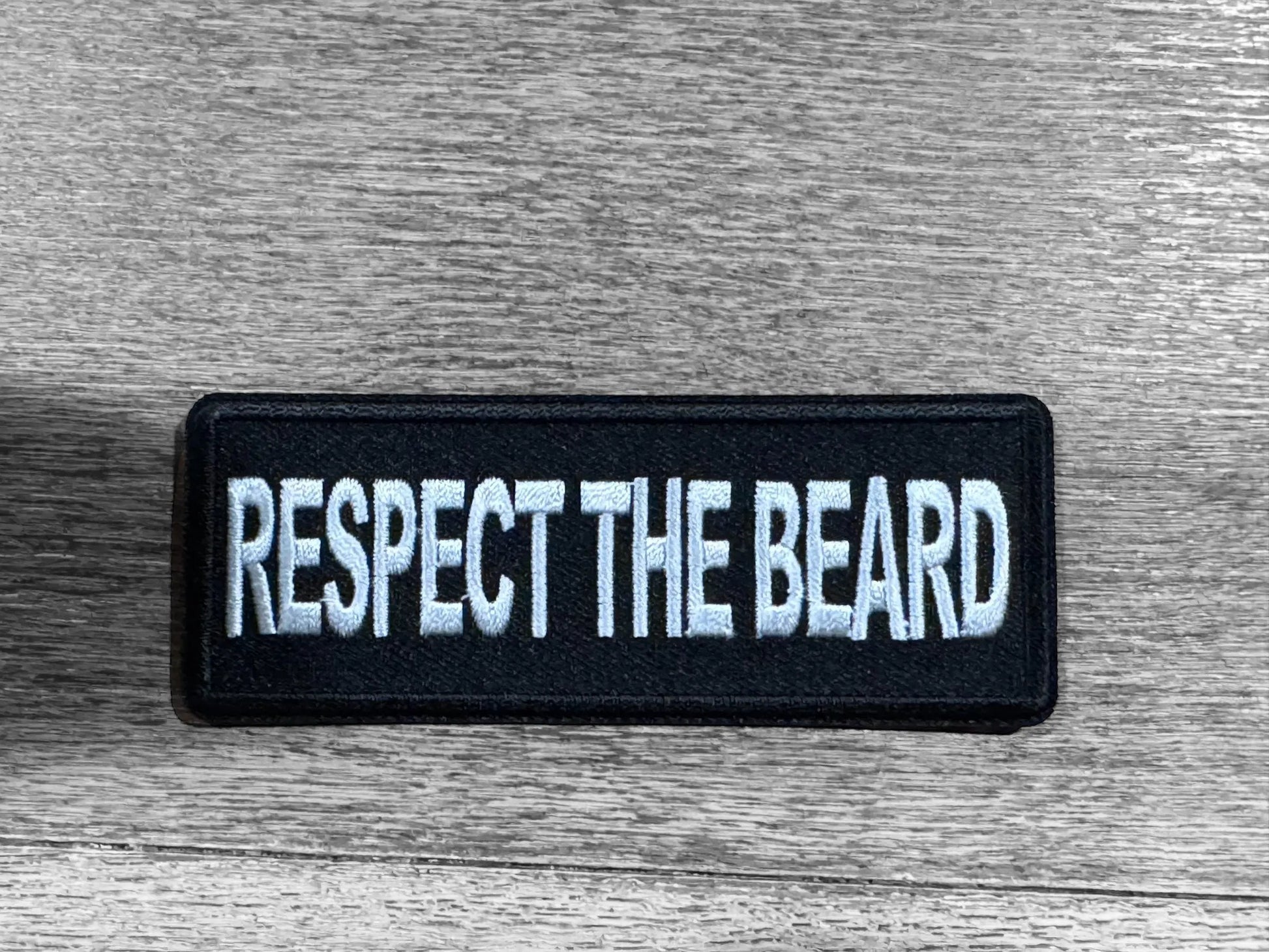 Bearded Motorcycle Patches The Bearded Craftsman US