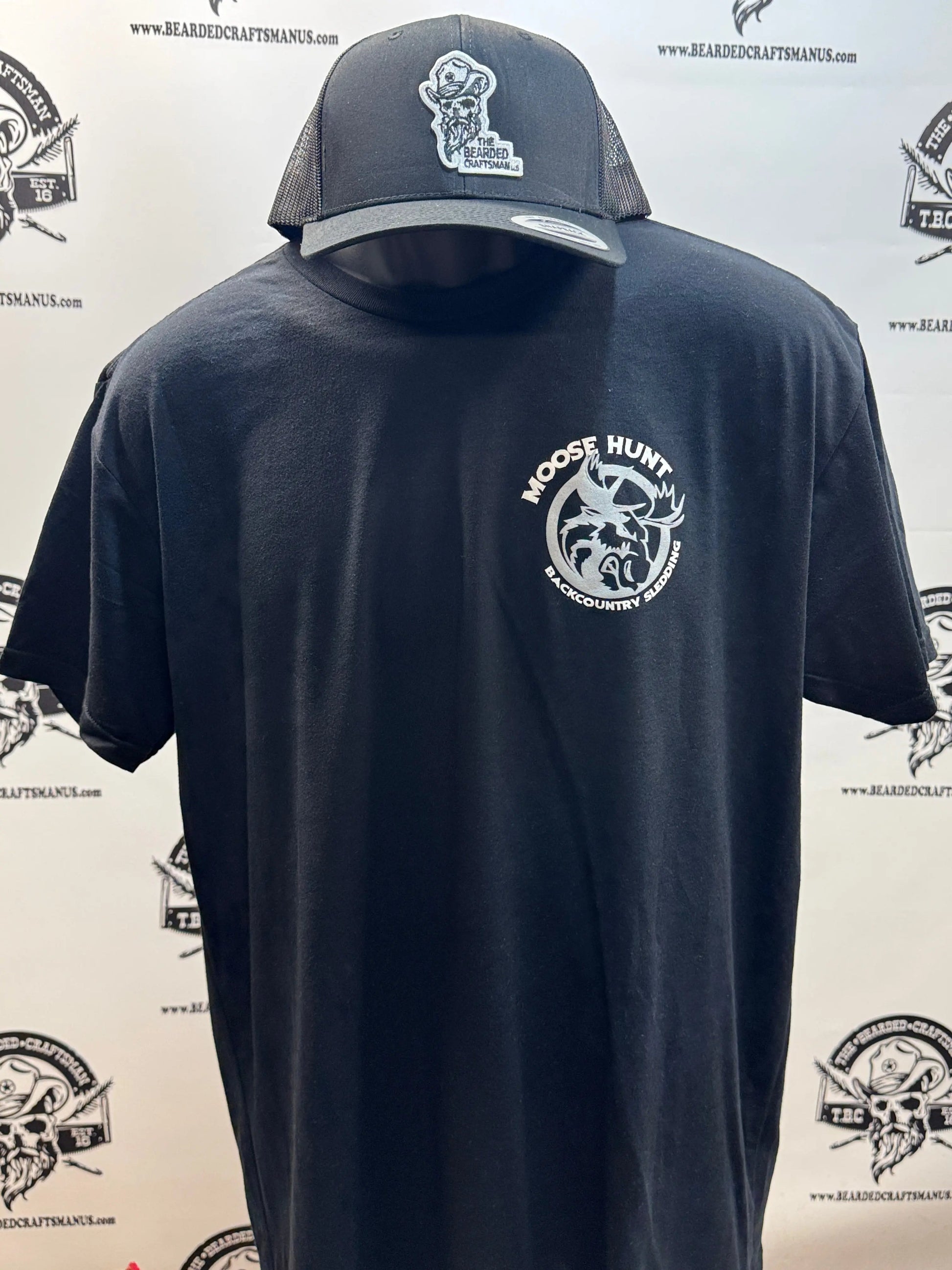 2024/25 Moose Hunt BCS Apparel The Bearded Craftsman US