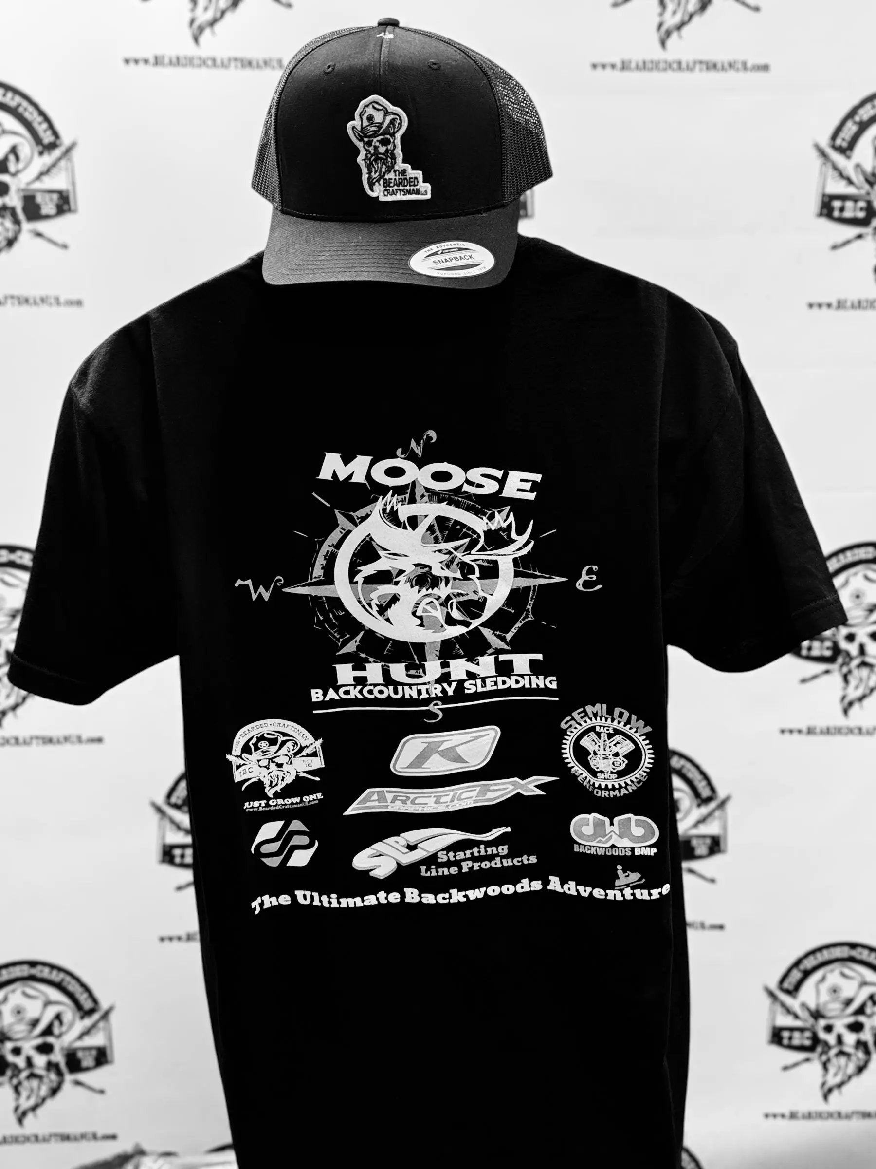 2024/25 Moose Hunt BCS Apparel The Bearded Craftsman US
