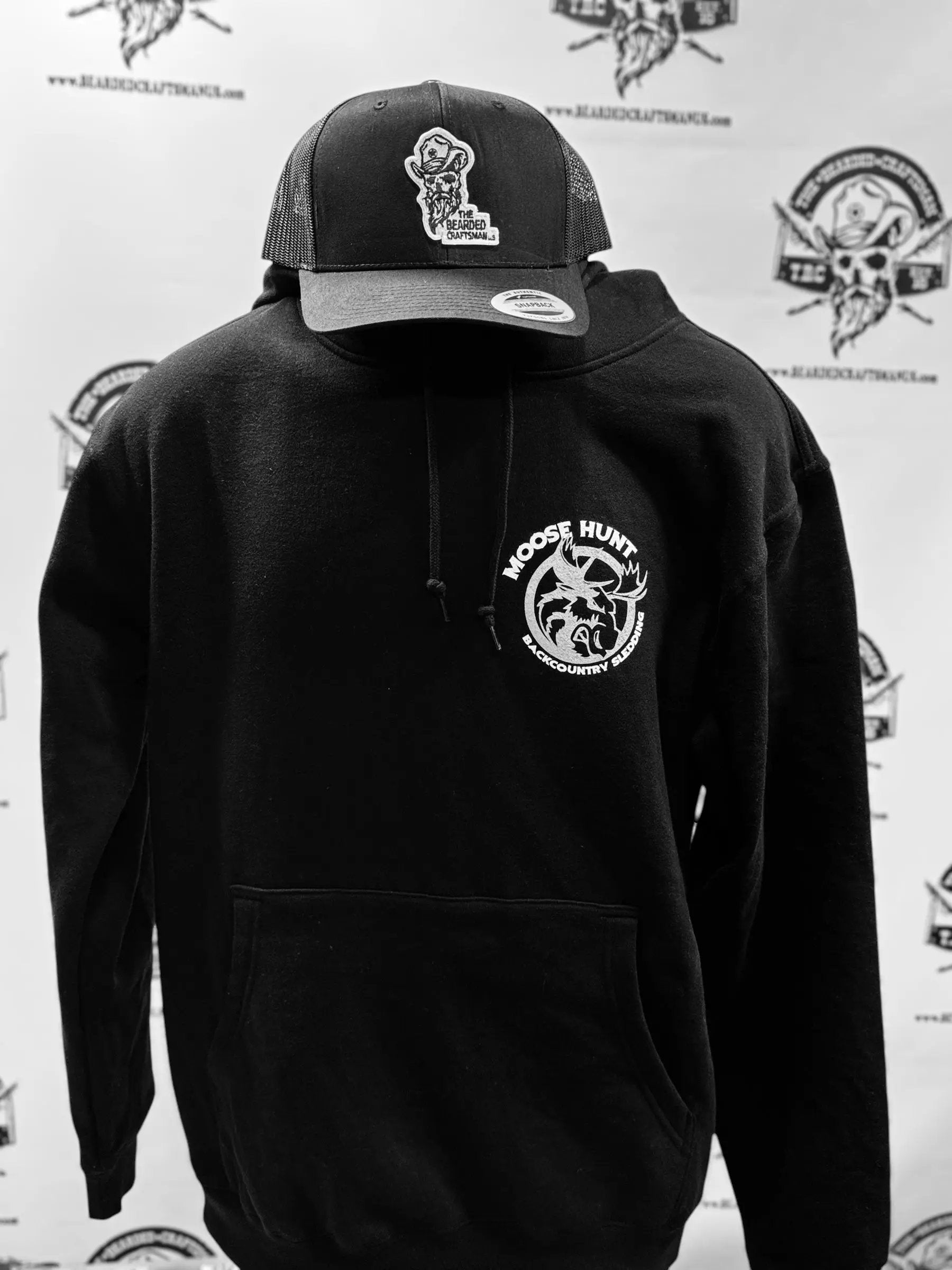 2024/25 Moose Hunt BCS Apparel The Bearded Craftsman US