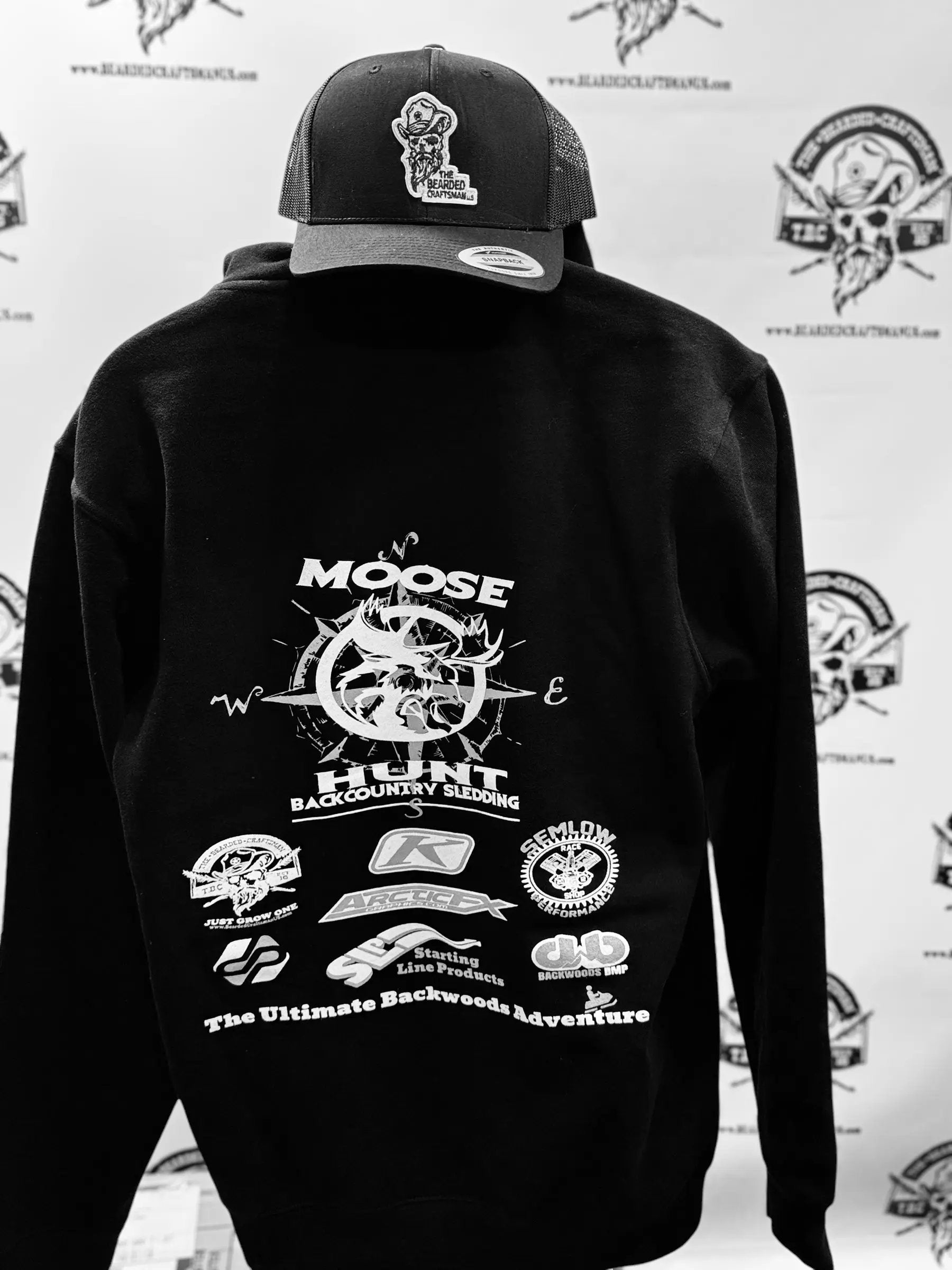 2024/25 Moose Hunt BCS Apparel The Bearded Craftsman US
