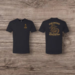 Stay Wicked T Shirt The Bearded Craftsman US