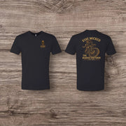 Stay Wicked T Shirt The Bearded Craftsman US