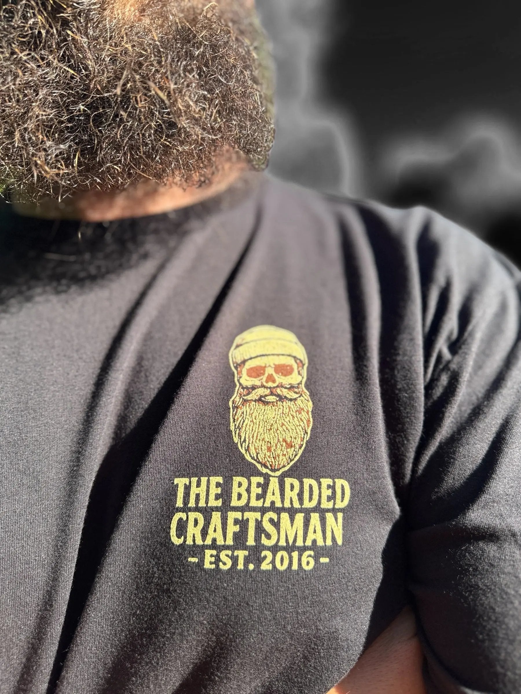 Stay Wicked T Shirt The Bearded Craftsman US