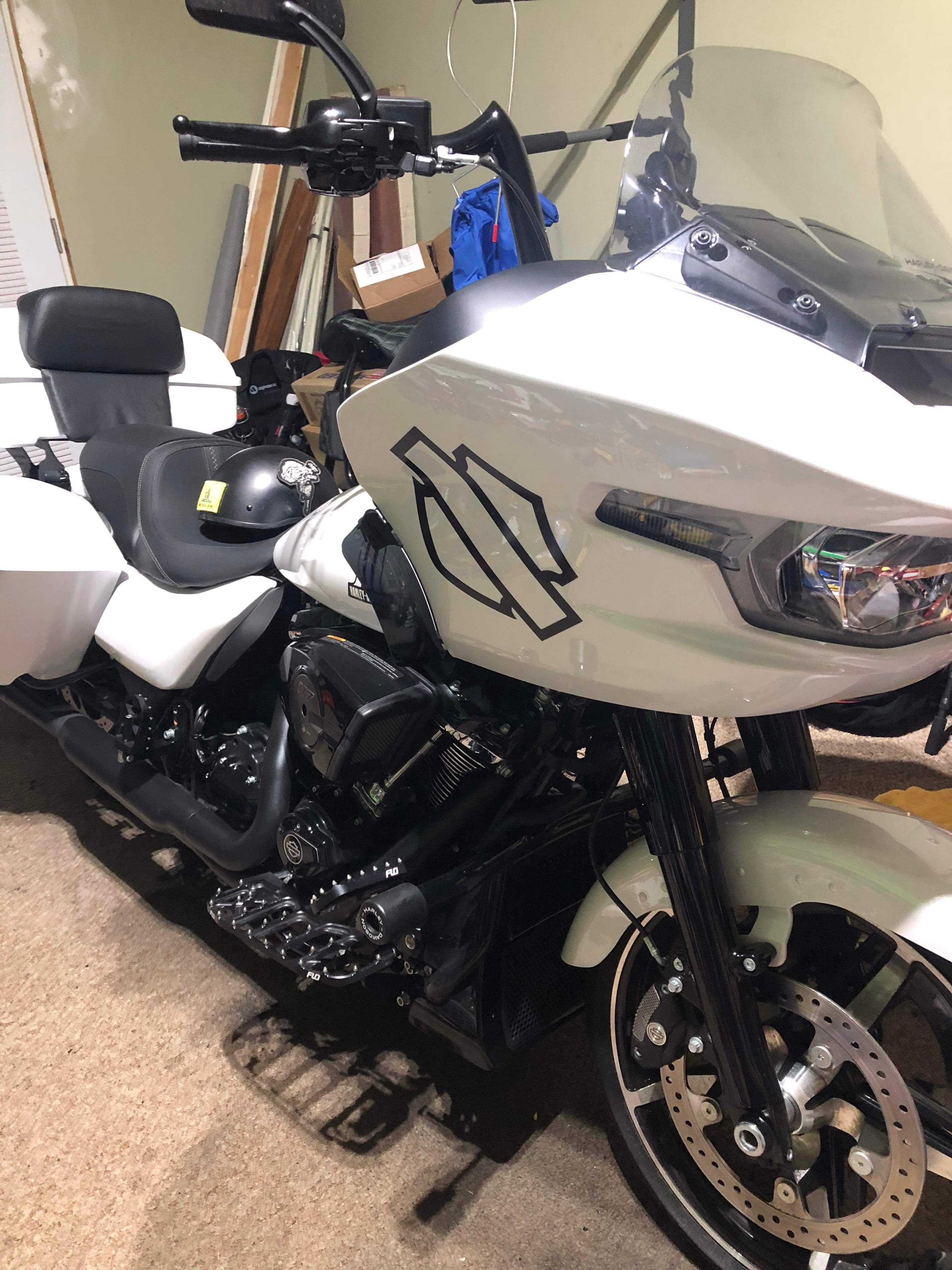 Motorcycle Products