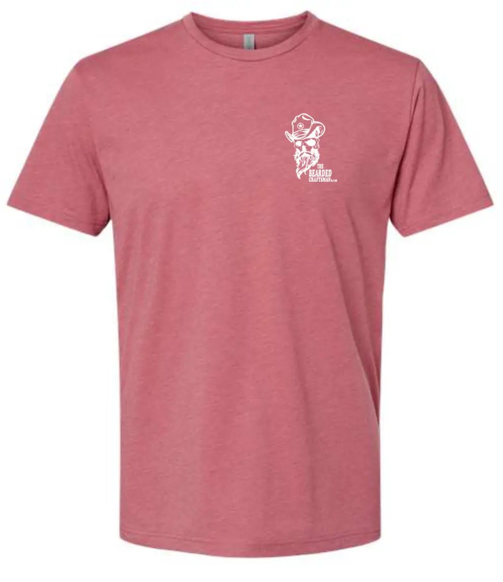 Just Grow One Premium T-Shirt The Bearded Craftsman US