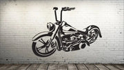 Tall Boy Chopper Decal The Bearded Craftsman US