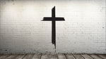 Jesus Cross Decals
