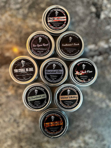 TBC Premium Beard Balm
