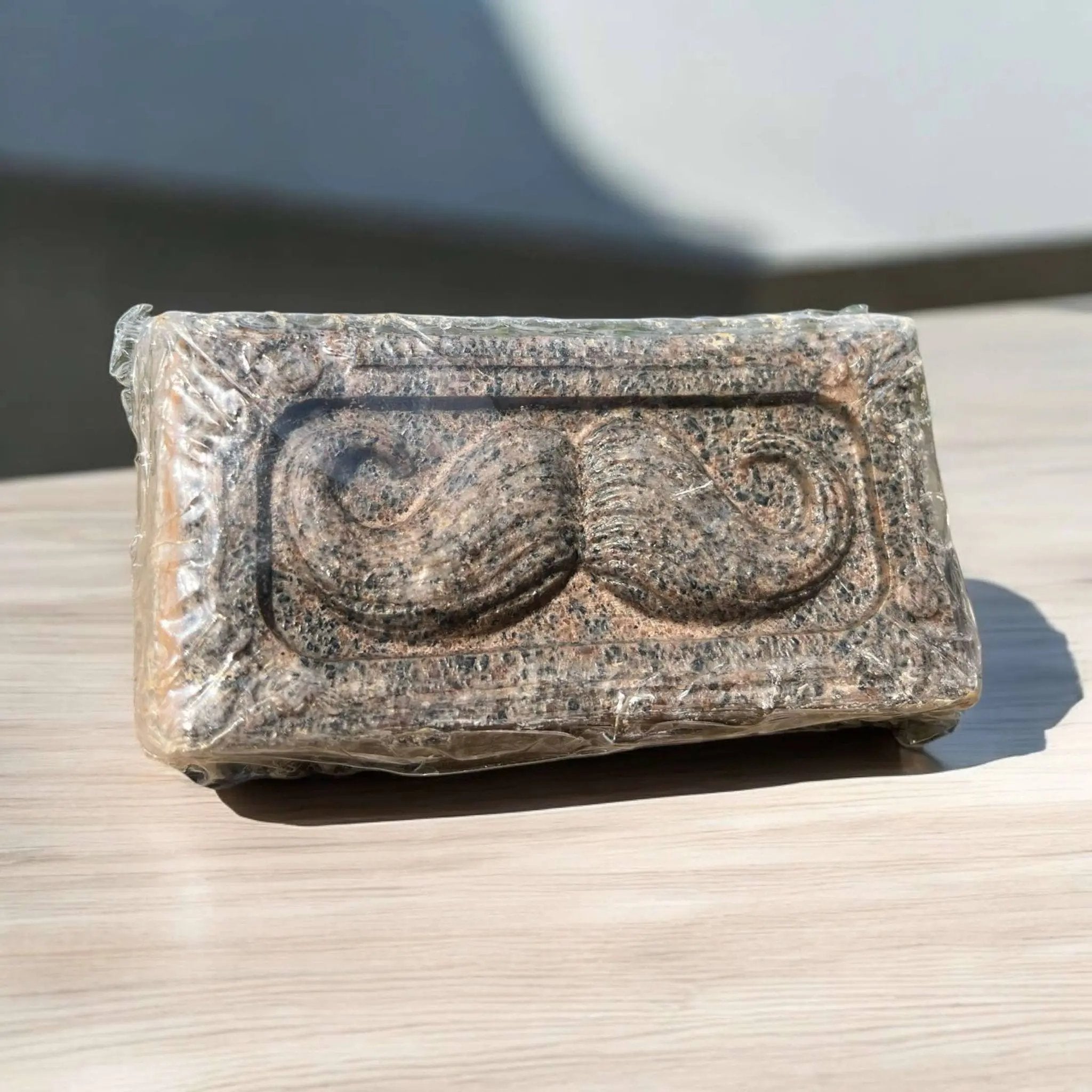 Mustache Body Bar Soap The Bearded Craftsman US