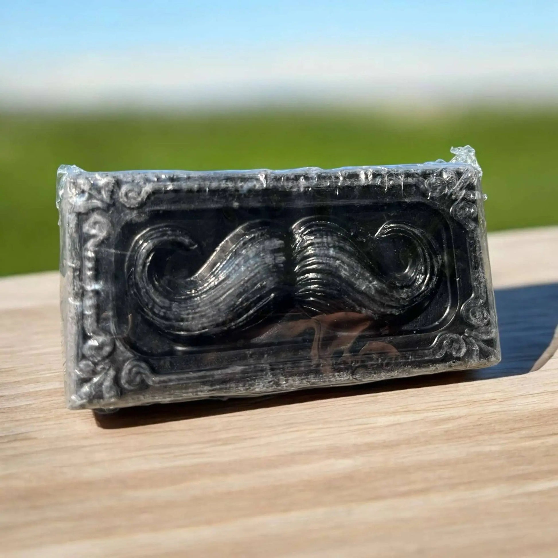 Mustache Body Bar Soap The Bearded Craftsman US