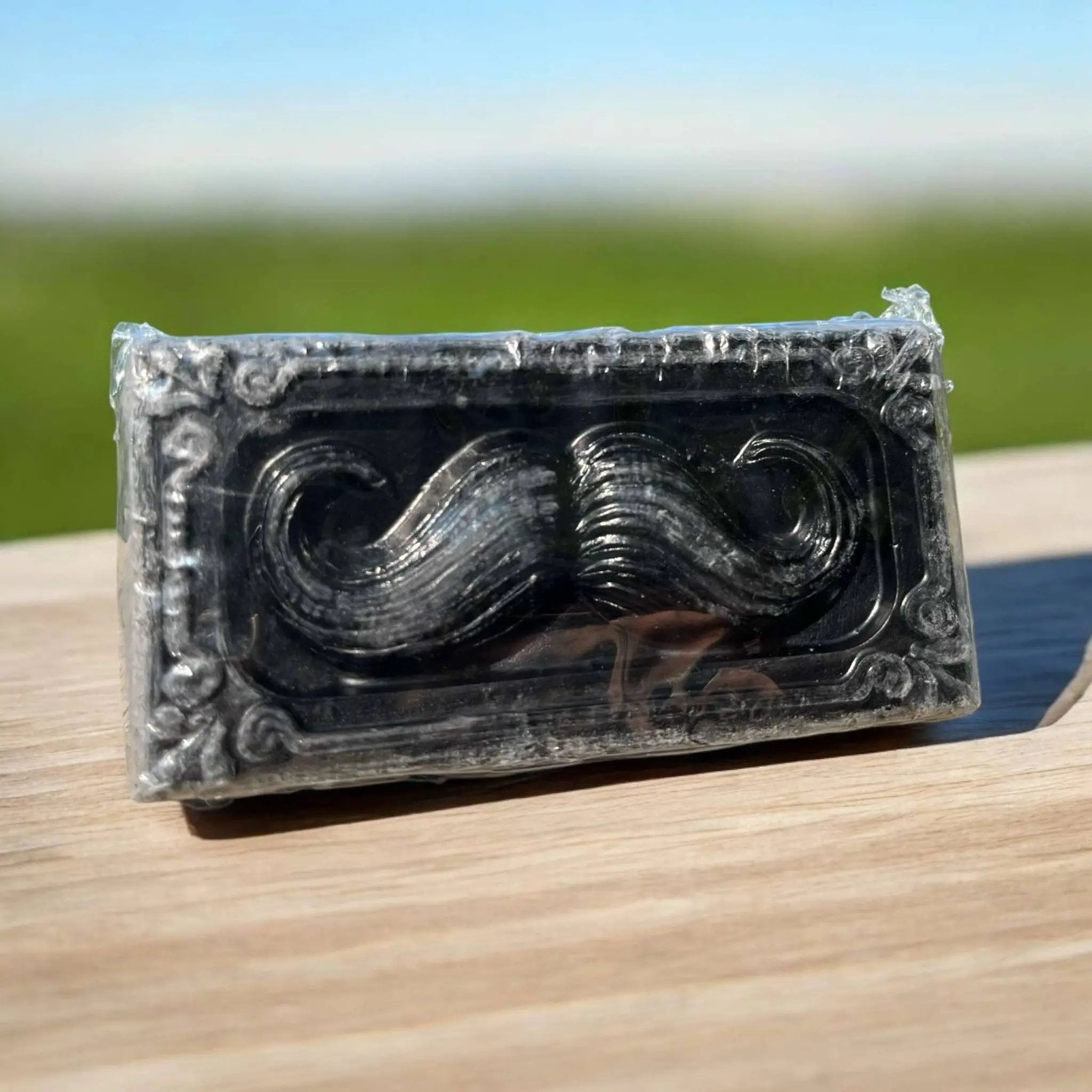 Mustache Body Bar Soap The Bearded Craftsman US