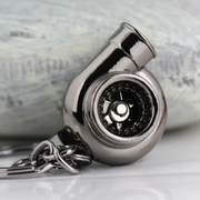 Turbo Keychain The Bearded Craftsman US