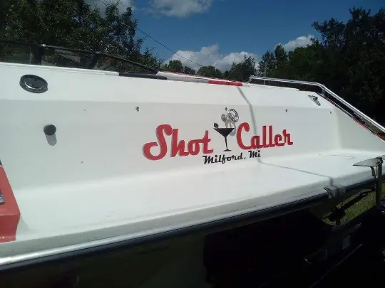 Customer Created Decal The Bearded Craftsman US